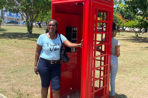 See It All: Local Behind-the-Scenes Tour of St. Kitts