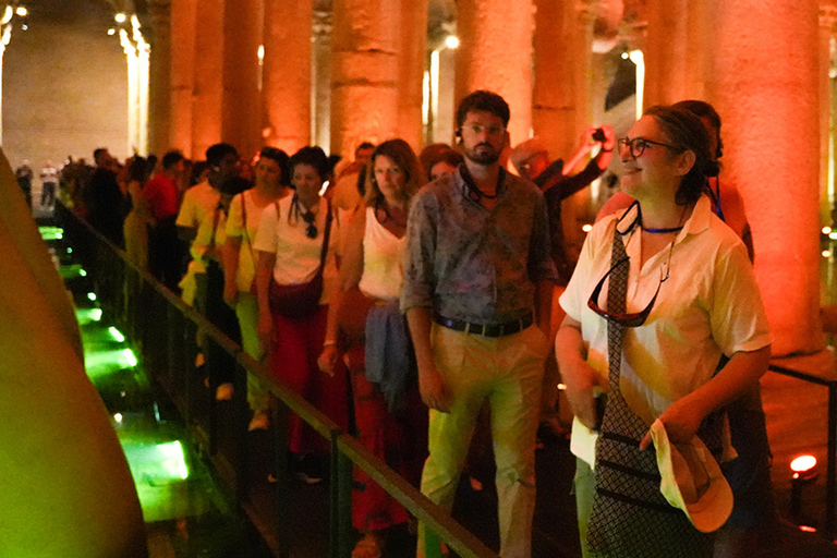 Istanbul: Skip-the-Line Hagia Sophia, Blue Mosque & Cistern