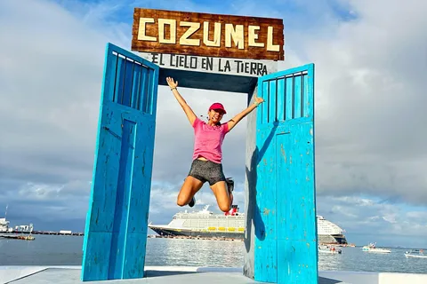 Cozumel: Private Car, Driver & Certified Tour Guide