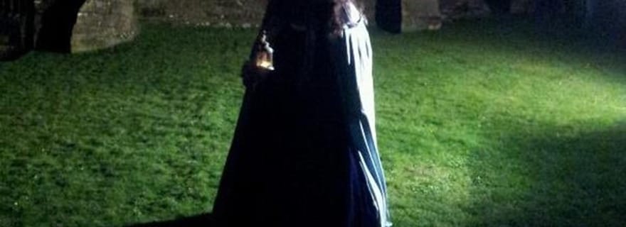 Elgin : Visite guidée de l'intérieur de la cathédrale