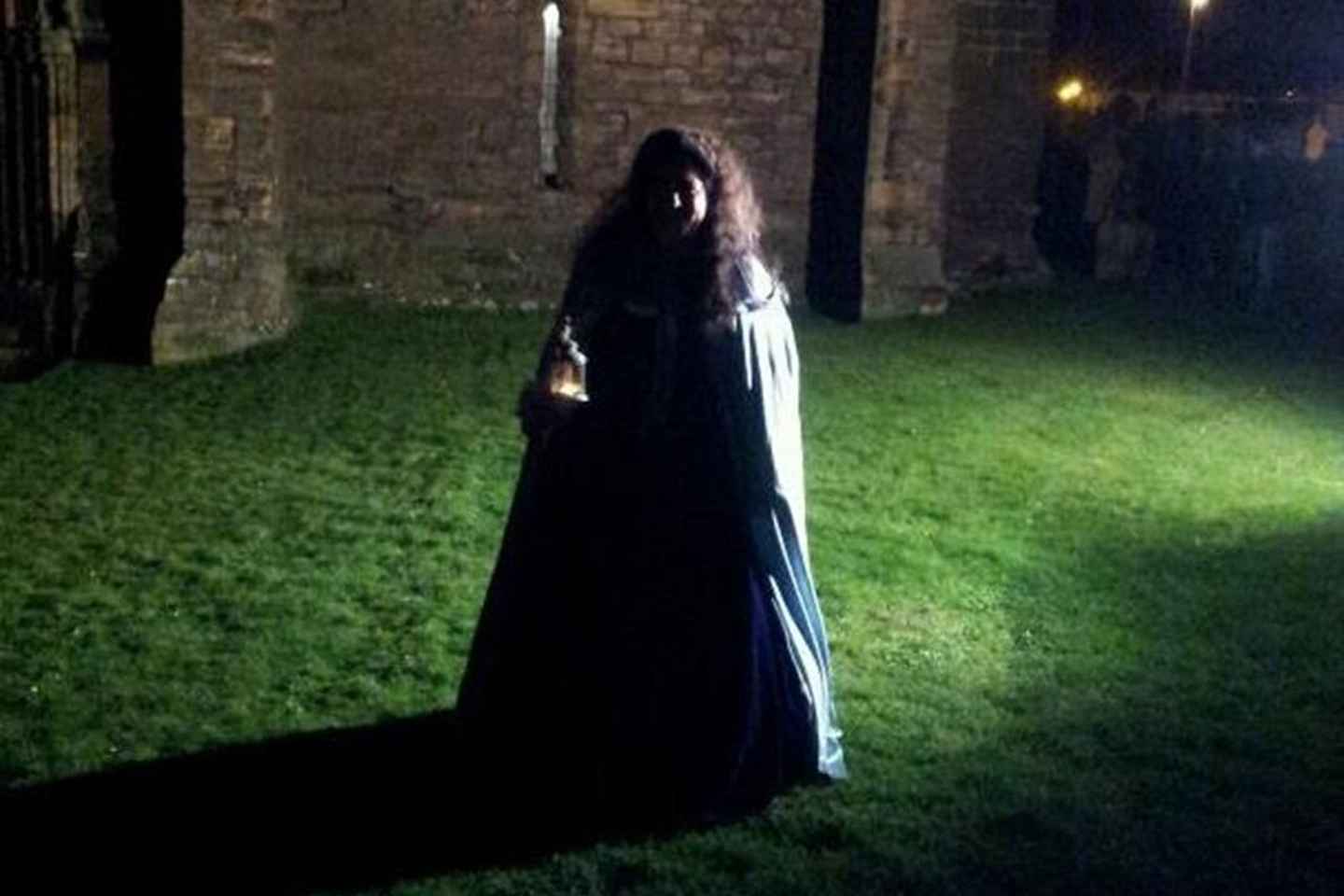 Elgin: Cathedral Interior Guided Tour