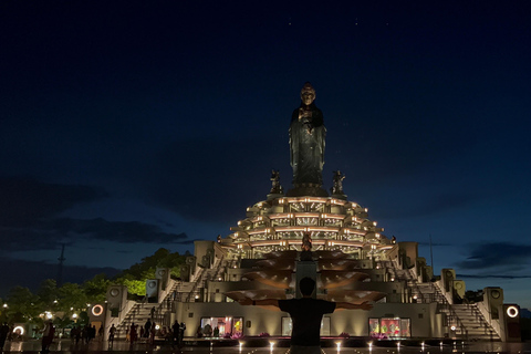 Montagne de la Vierge Noire, Cu Chi, Cao Dai avec guide LGBT