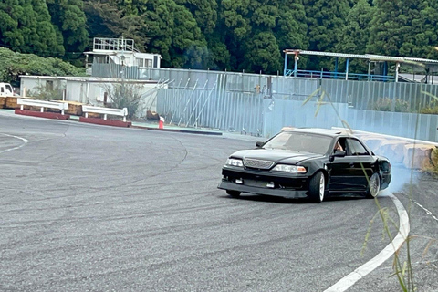 Chiba: Private Drift Experience with Professional Instructor