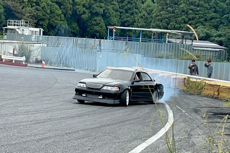 Chiba: Private Drift Experience with Professional Instructor