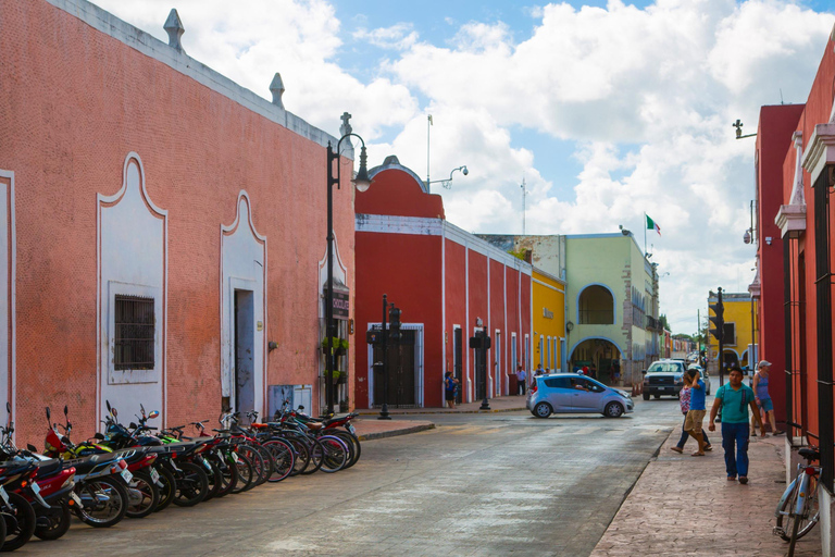 Playa del Carmen: Chichen Itza, Valladolid, Cenote & Buffet