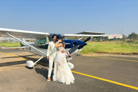 Sightseeing Plane Ride Mumbai