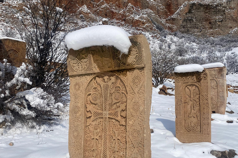 Yerevan: Silk Road Jeep Tour with Lake Sevan & Noravank