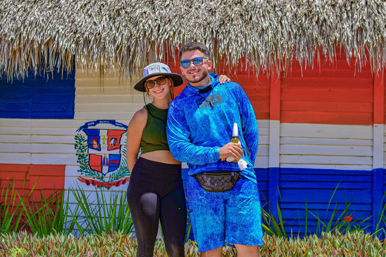 Punta Cana Buggy Adventure: Mud, Cave & Macao Beach