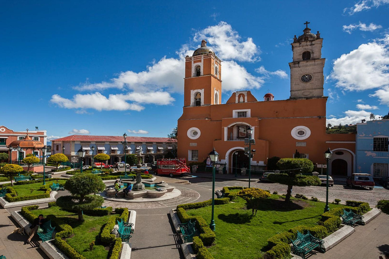 Mexico City: Hidalgo Day Trip with Real del Monte