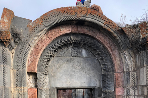 Yerevan: Havuts Tar Monastery Hiking Tour