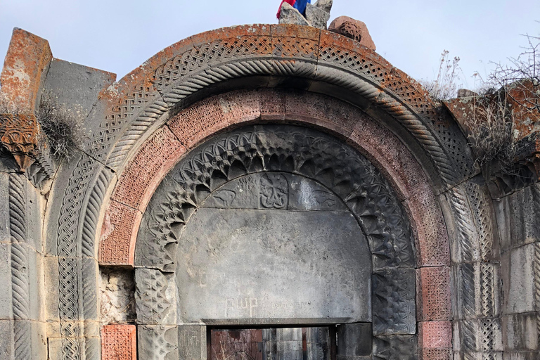 Yerevan: Havuts Tar Monastery Hiking Tour