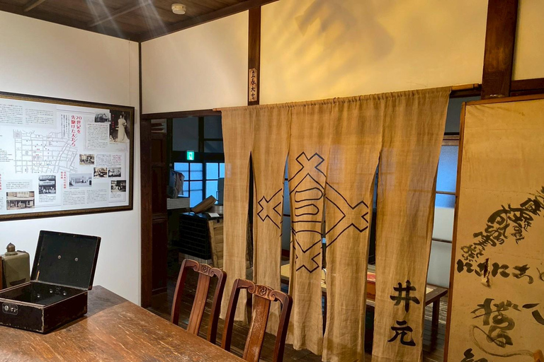 Nagoya’s Cultural Gems: Castle and Historic Residences