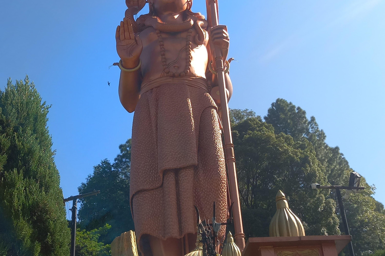 Panauti, Namo Buddha & Sanga Full-Day Tour Namo Buddha, Panauti & Sanga Mahadev Full-Day Tour