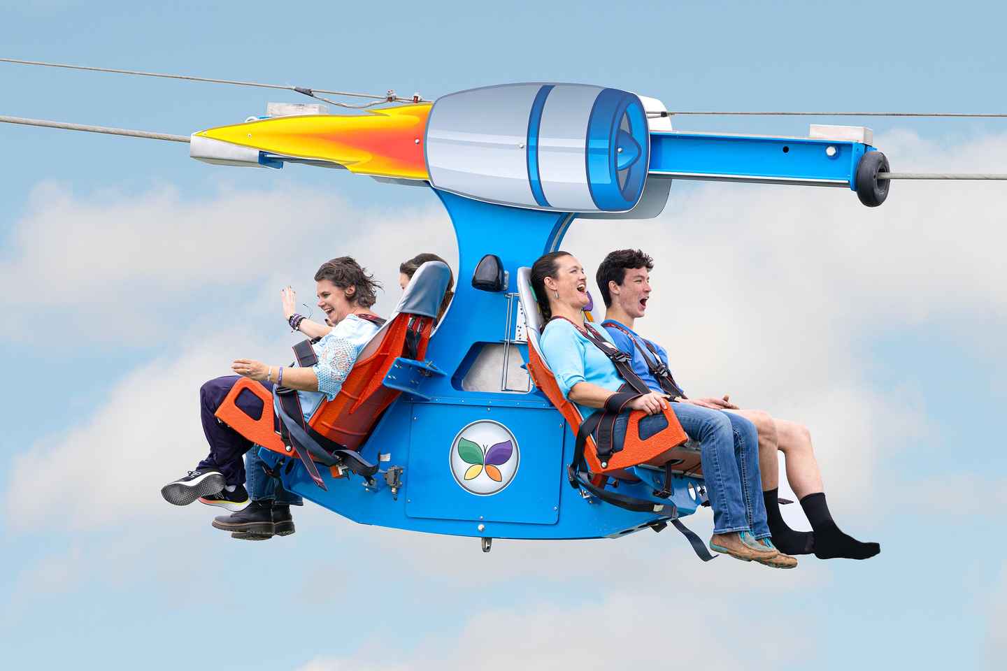 theme parks in texas | morgan's wonderland