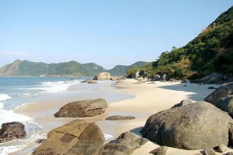 Rio de Janeiro: dag van de wilde stranden - Prainha + Grumari