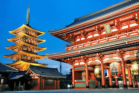 Tokyo Private Asakusa Heritage: Senso-ji & Local Culture - Image 2