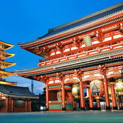 Tokyo Private Asakusa Heritage: Senso-ji & Local Culture