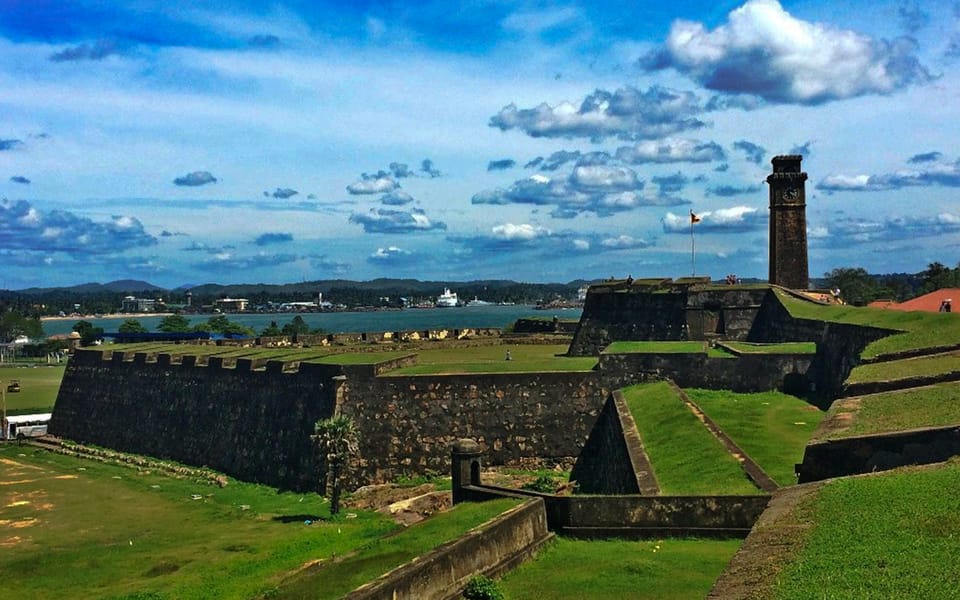 Mirissa/Weligama/Galle, Galle & Bentota Coastal Day Tour - Housity