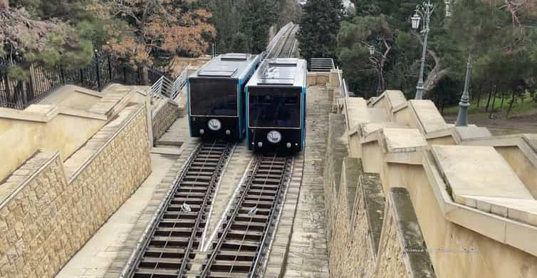 Baku: Old & Modern City Tour with Wine Tasting photo 12