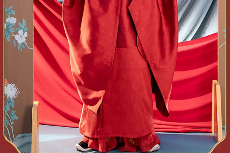 Yangshuo Traditional Costume Rental & Makeup Services Miao & Zhuang Costume Rental & Styling