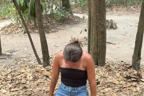 Max 14: Discover Cu Chi Tunnels System & Mekong Delta Private Group Tour