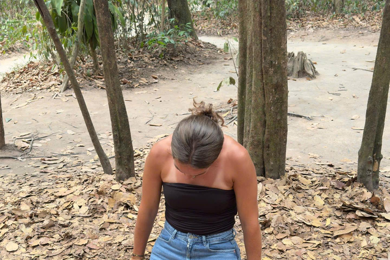 Max 14: Discover Cu Chi Tunnels System & Mekong Delta Private Group Tour