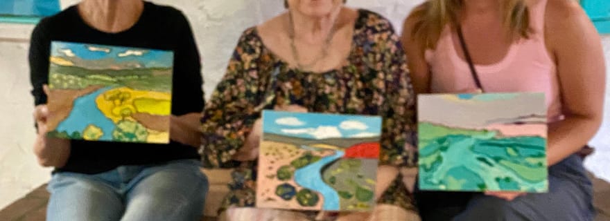 Des instantanés à l'art enchanté @ Artful Soul Santa Fe