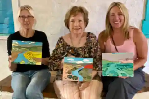 From Snapshots to Enchanted Art @ Artful Soul Santa Fe