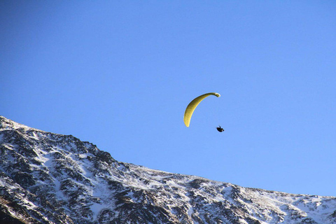 Magical Giant of Georgia - Kazbegi