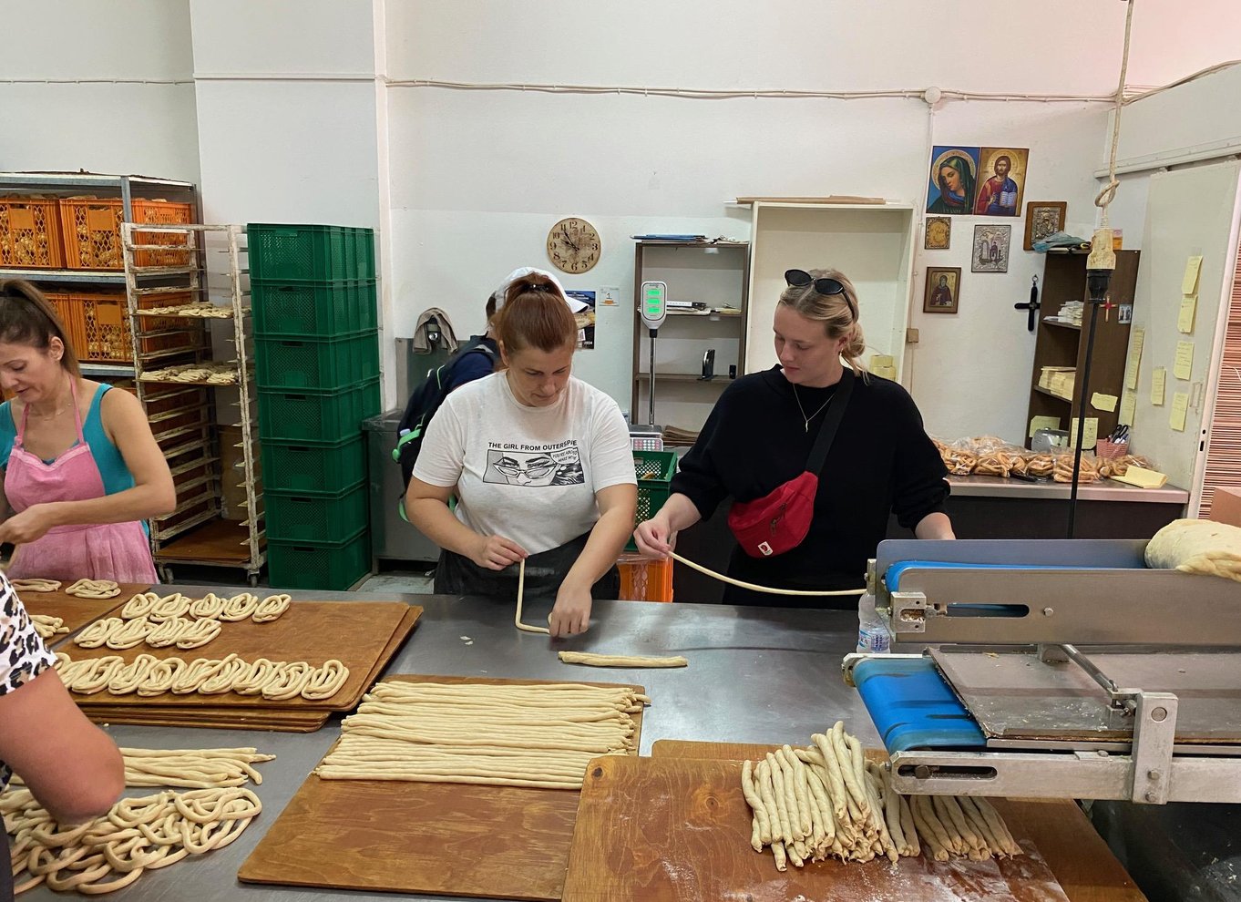 Kalamata: Madtur og olivenoliesmagning med let frokost