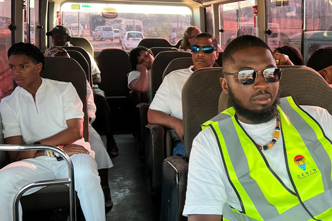 Benin, Togo, and Ghana: 8-Day Guided Tour, Capecoast