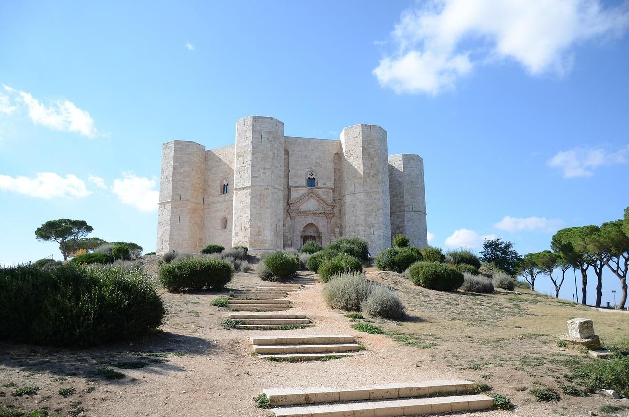Privater Ausflug nach Castel del Monte und Trani