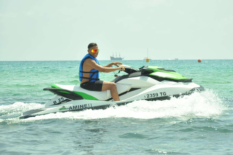 Hammamet: Premium Jet Ski Rental & Coastal Experience