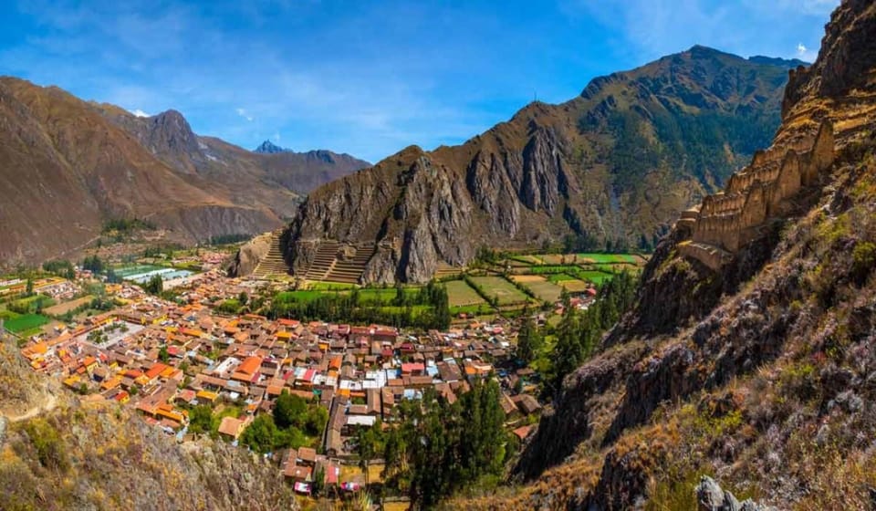 Vanuit Cusco: Chinchero, Maras en Moray en Ollantaytambo. | GetYourGuide