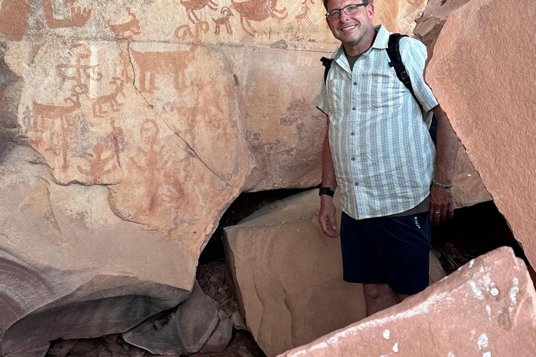 Wędrówka po bezdrożach Sedony