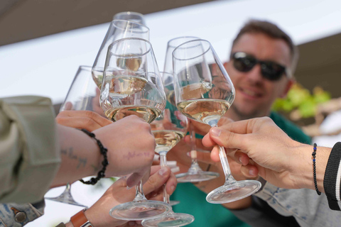 Santorini Highlights Tour with Wine Tasting option Classic Highlights