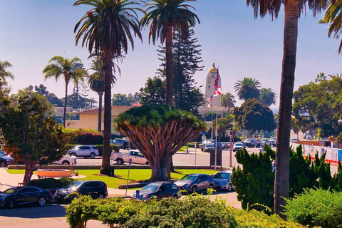 La Jolla - Le Joyau de San Diego - tour guidé à pied