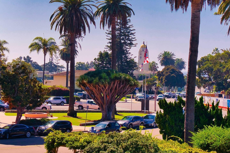 La Jolla - Le Joyau de San Diego - tour guidé à pied