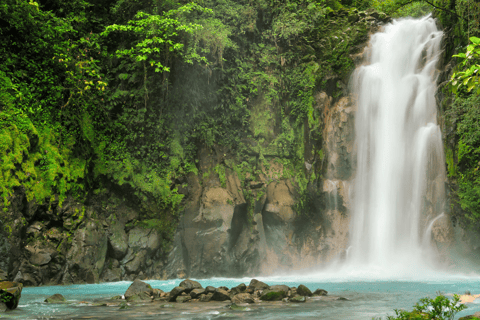 Costa Rica: Tour d&#039;avventura di 6 giorni con hotel e attività