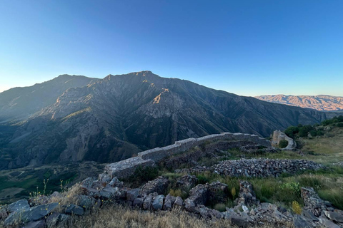 From Yerevan: Noravank, Khor Virap & Garni Temple Day Tour