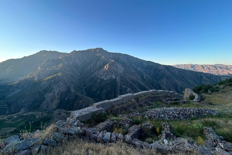 From Yerevan: Noravank, Khor Virap & Garni Temple Day Tour