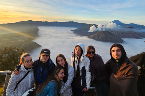Yogyakarta to Bromo & Ijen: Epic Drone Volcano Adventure