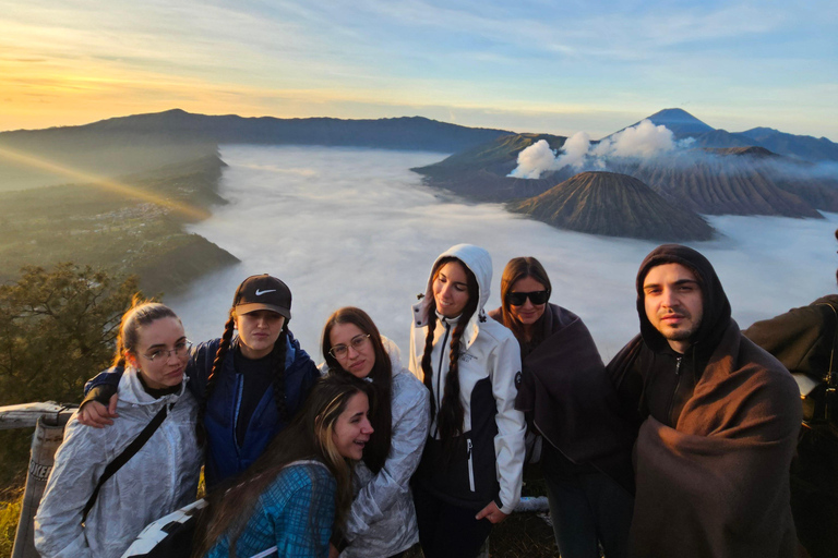 Yogyakarta to Bromo & Ijen: Epic Drone Volcano Adventure