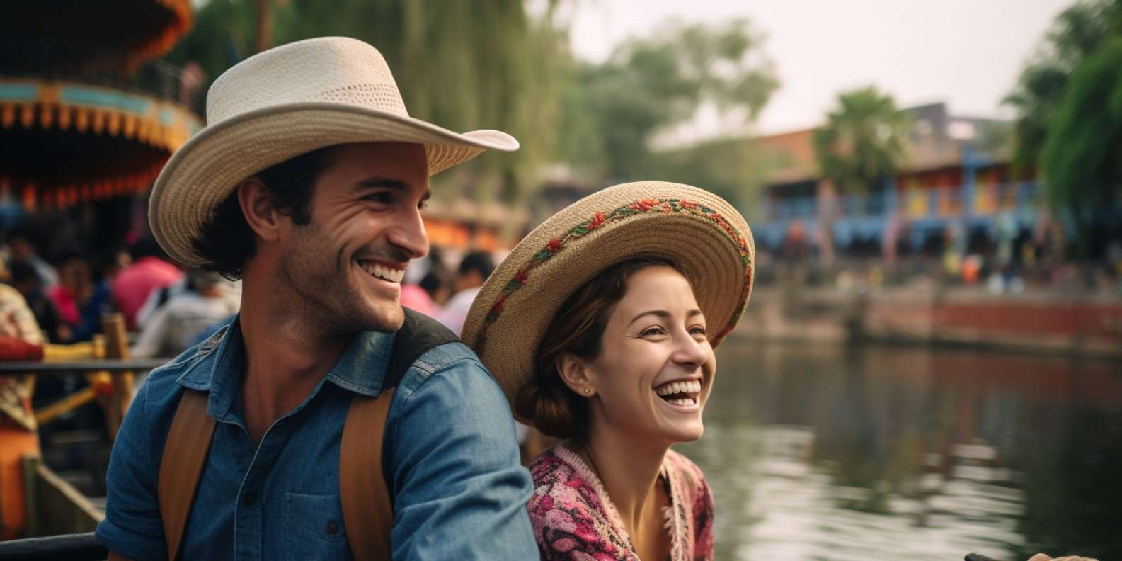 Mexico City Xochimilco Tour (Private & All-Inclusive)