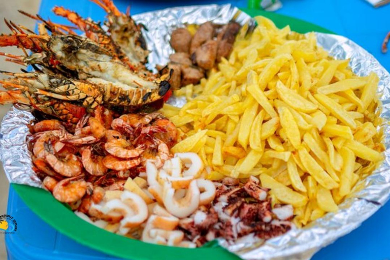 Zanzibar: Blue Lagoon with Snorkeling and Jozani Forest Tour