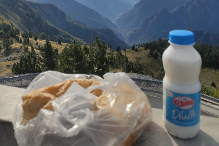 Albanian Alps and Theth Village Day Tour w/ Lunch