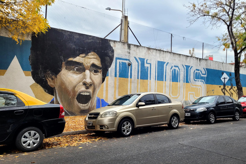 Buenos Aires & Maradona: Argentina through Diego, 3 entries Buenos Aires & Maradona: Argentina through Diego - BOCA ONLY