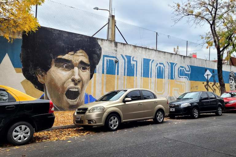 Buenos Aires & Maradona: Argentina through Diego, 3 entries Buenos Aires & Maradona: Argentina through Diego - BOCA ONLY