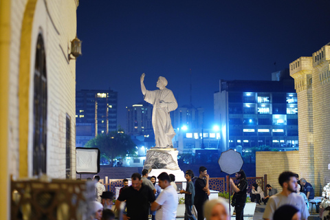 Bangkok & Baghdad: 10-Day Tour in Eastern & Western Asia