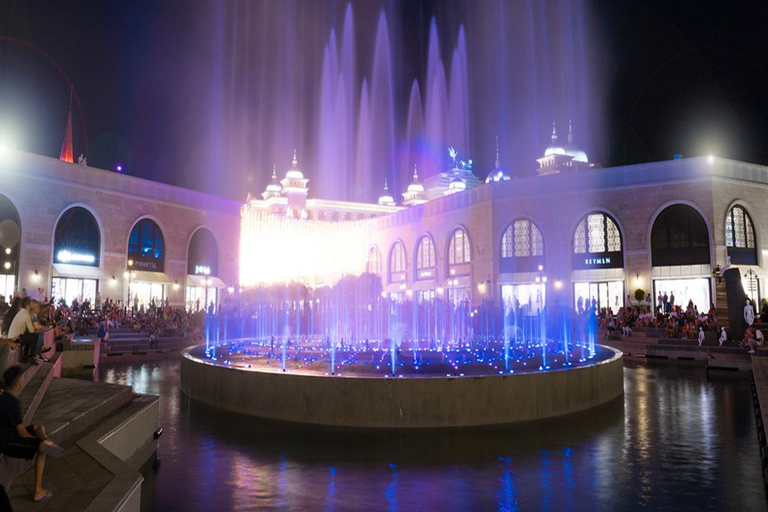 Alanya Land of Legends Night Show with Dinner Hotel Transfer Alanya Land of Legends Night Show with Dinner Hotel Transfer